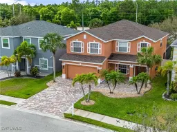 Picture of 8376 Silver Birch Way, Lehigh Acres, FL 33971