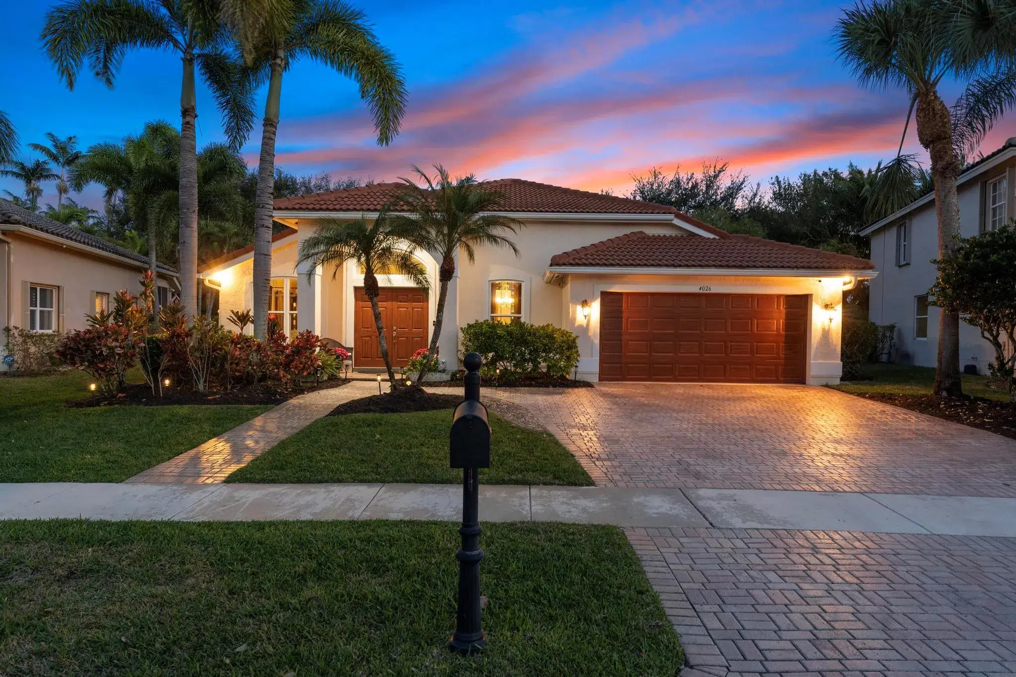 Picture of 4026 Bahia Isle Circle, Wellington, FL 33449