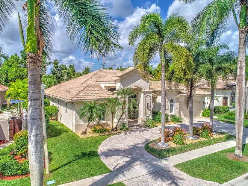 Picture of 11065 Canary Island Ct, Plantation FL 33324