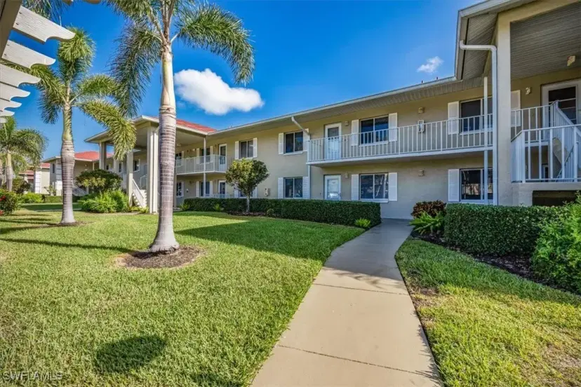 Picture of 4524 Andover Way I106, Naples FL 34112