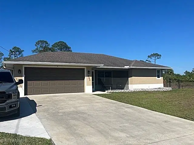 Picture of 823 Clayton Ave, Lehigh Acres FL 33972