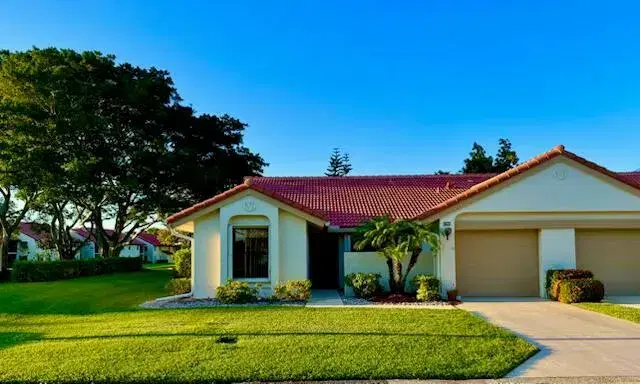 Picture of 5943 Parkwalk Circle W, Boynton Beach, FL 33472