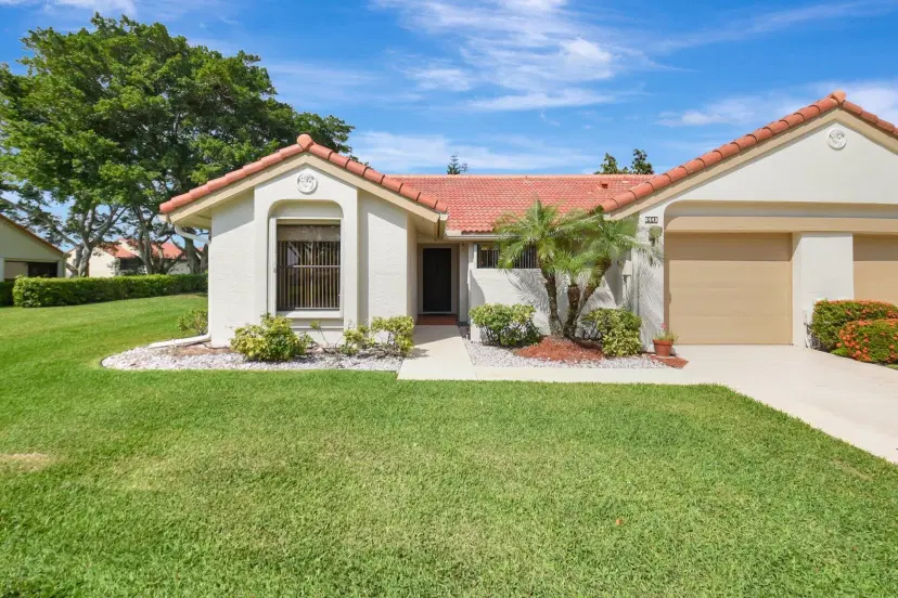 Picture of 5943 Parkwalk Circle W, Boynton Beach FL 33472