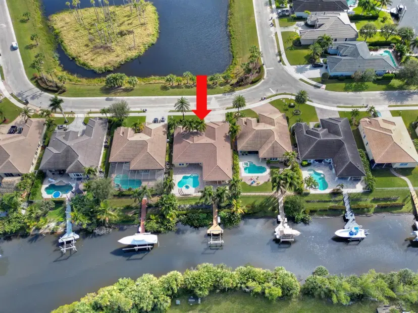 Picture of 443 SW Lost River Road, Stuart FL 34997