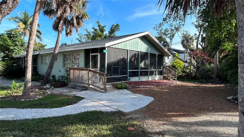 Picture of 1208 Junonia St C1, Sanibel FL 33957