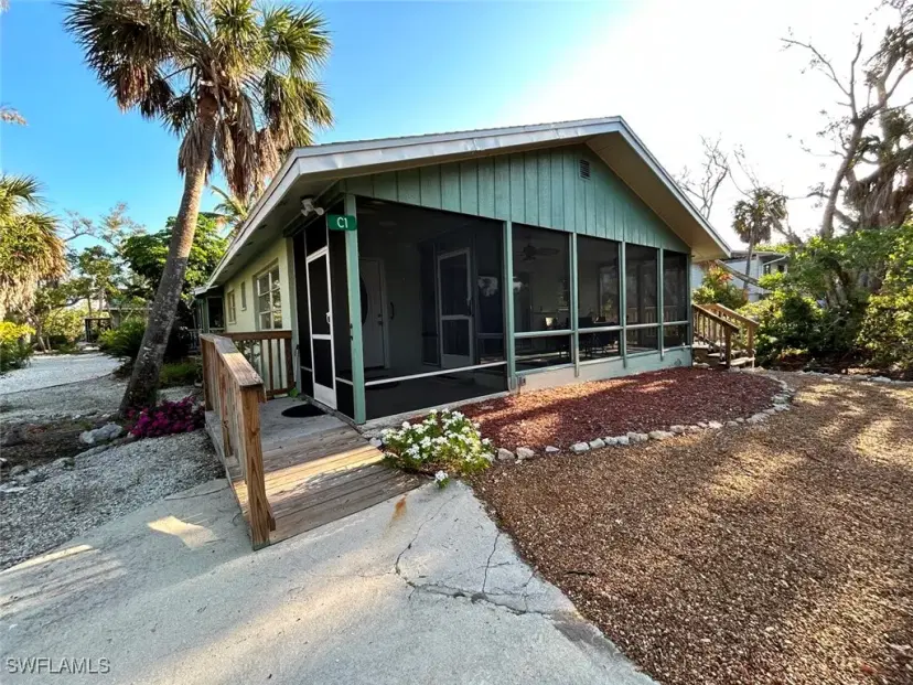 Picture of 1208 Junonia St C1, Sanibel FL 33957