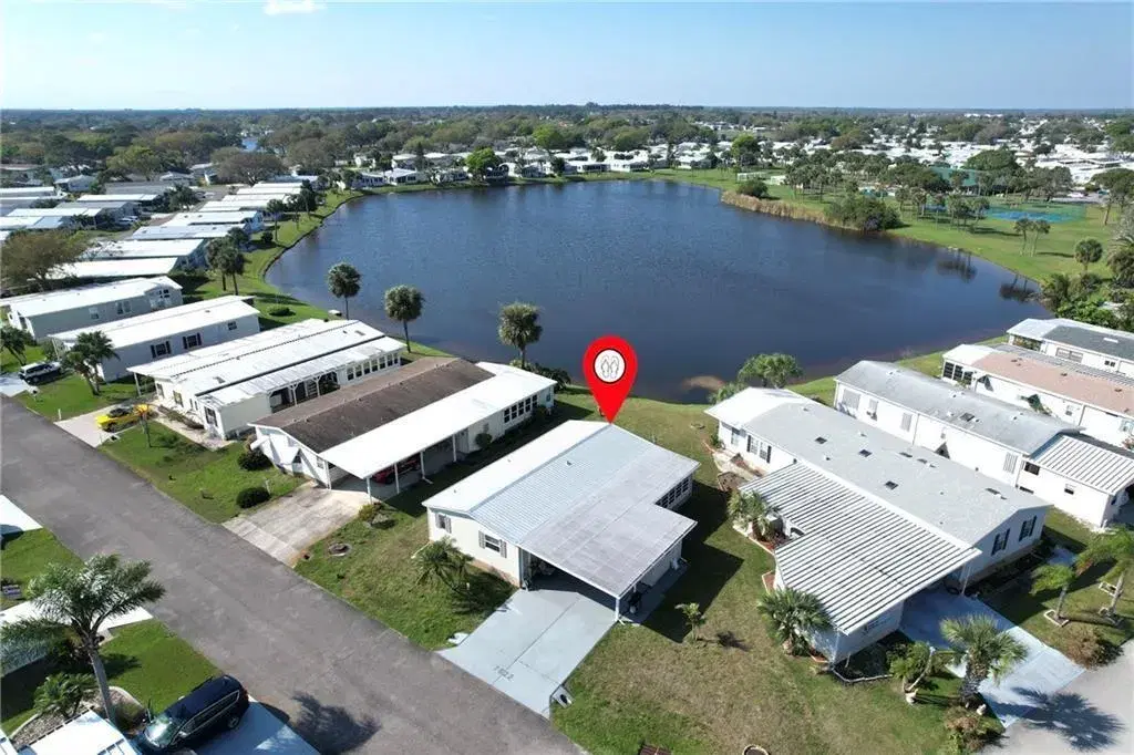 Picture of 7622 Great Bear Lake Drive 30, Micco, FL 32976