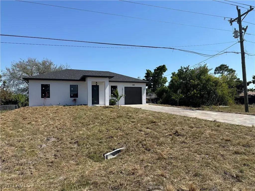 Picture of 408 Alabama Rd S, Lehigh Acres, FL 33936