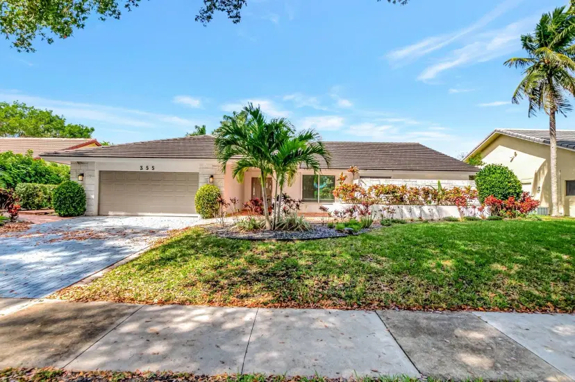 Picture of 355 Deer Creek Woodlake Lane, Deerfield Beach FL 33442