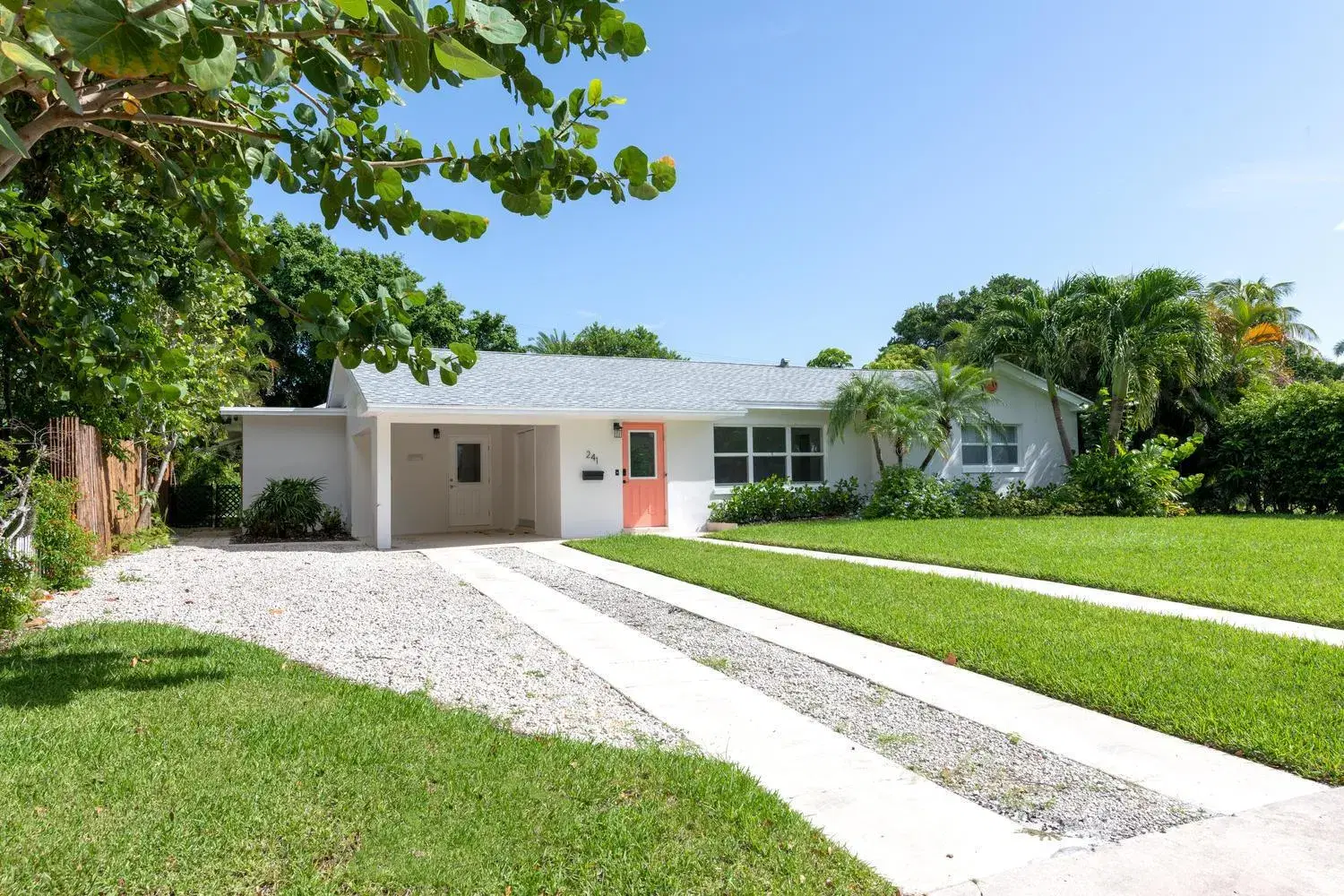 Picture of 241 Seville Road, West Palm Beach, FL 33405