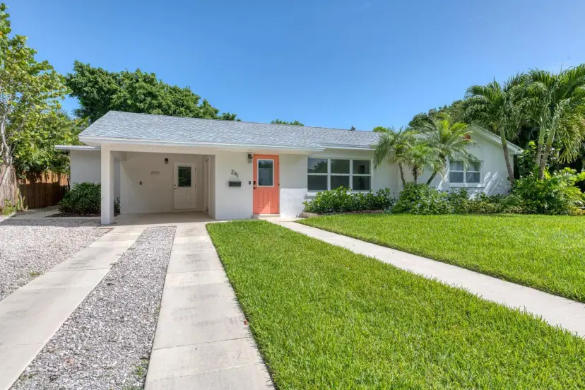 Picture of 241 Seville Road, West Palm Beach FL 33405