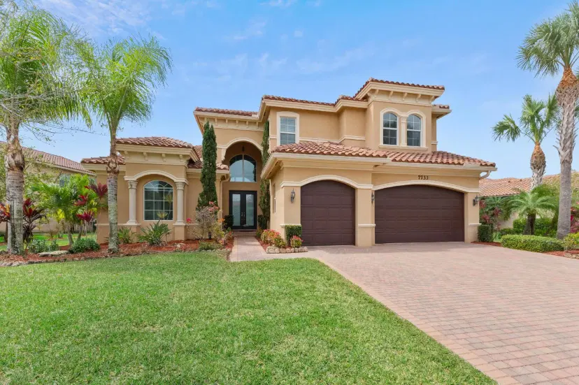 Picture of 7733 Maywood Crest Drive, Palm Beach Gardens FL 33412