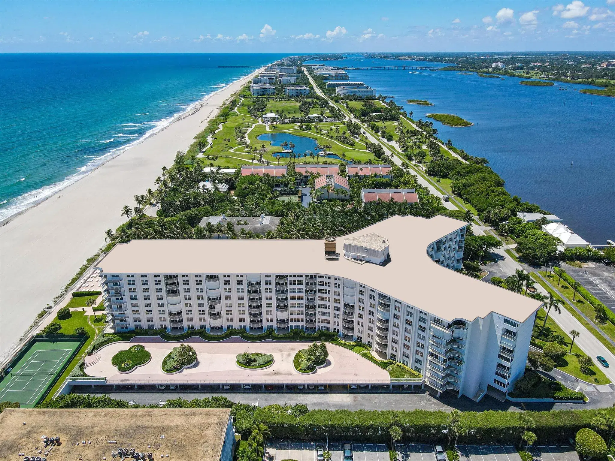 Picture of 2295 S Ocean Boulevard 404, Palm Beach, FL 33480