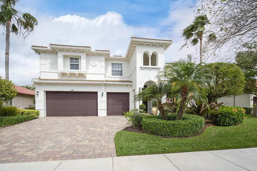 Picture of 119 Manor Circle, Jupiter FL 33458