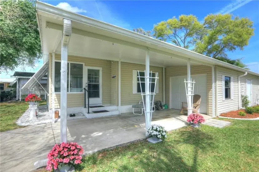 Picture of 718 Hyacinth Circle, Barefoot Bay FL 32976