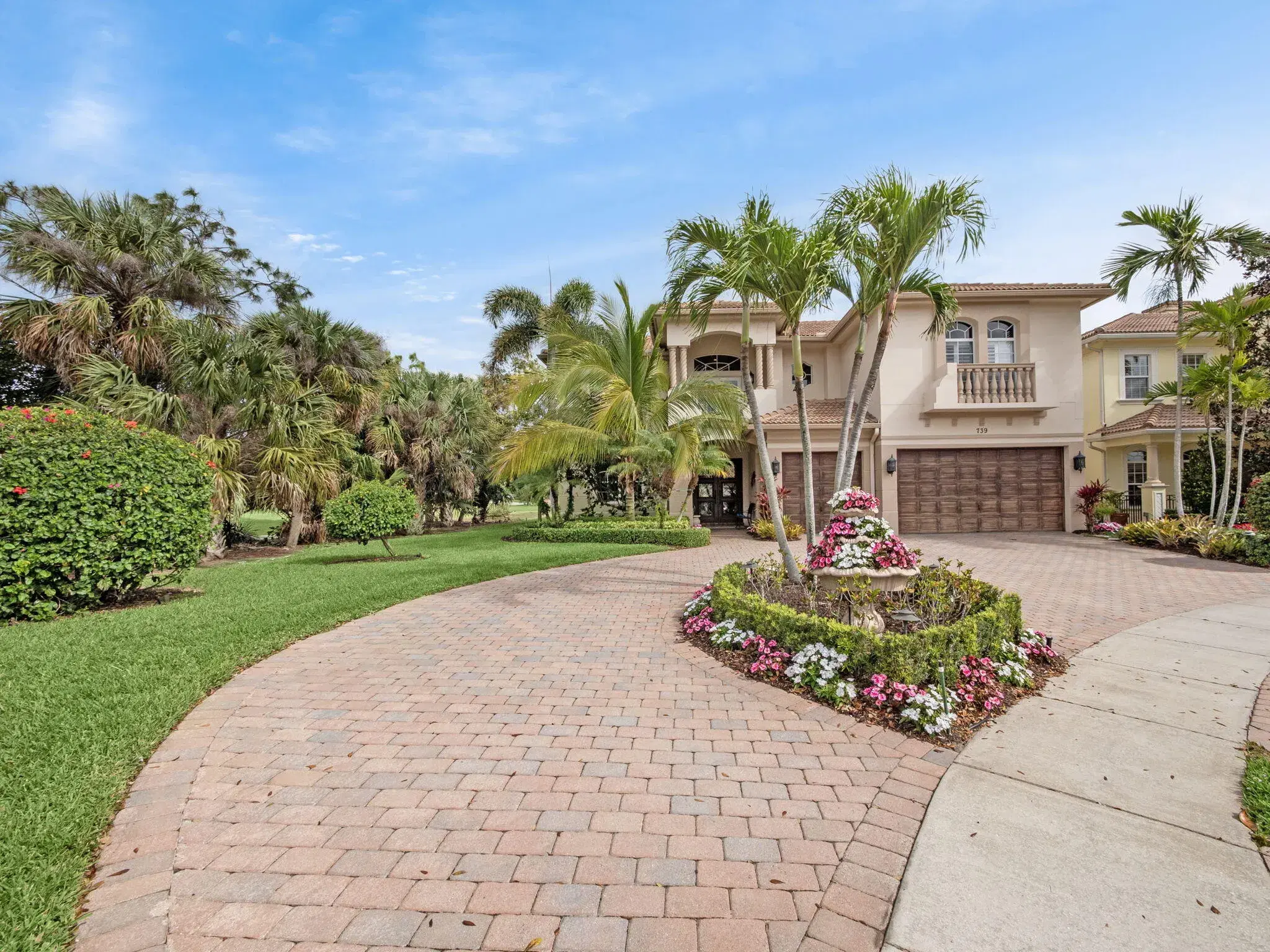 Picture of 739 Cote Azur Drive, Palm Beach Gardens, FL 33410