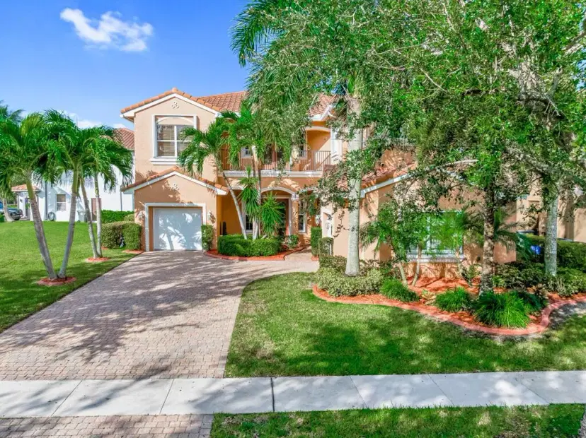 Picture of 514 Cresta Circle, West Palm Beach FL 33413