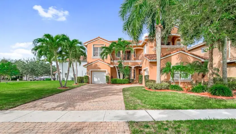 Picture of 514 Cresta Circle, West Palm Beach FL 33413