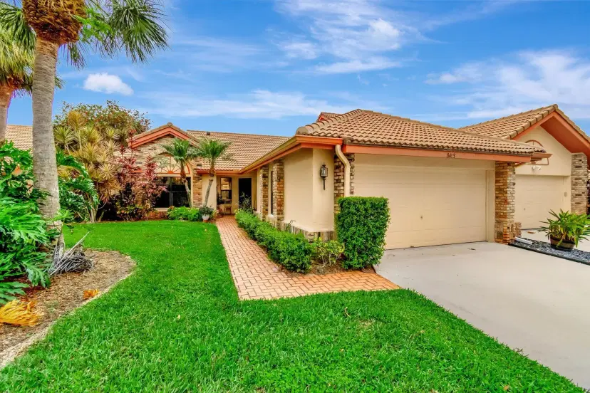 Picture of 8453 Juddith Avenue, Boynton Beach, FL 33472