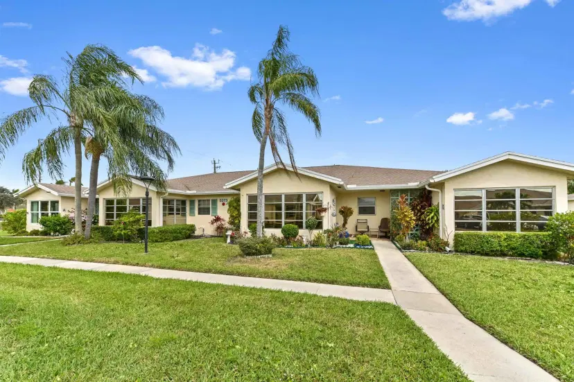 Picture of 5373 Lakefront Boulevard C, Delray Beach, FL 33484