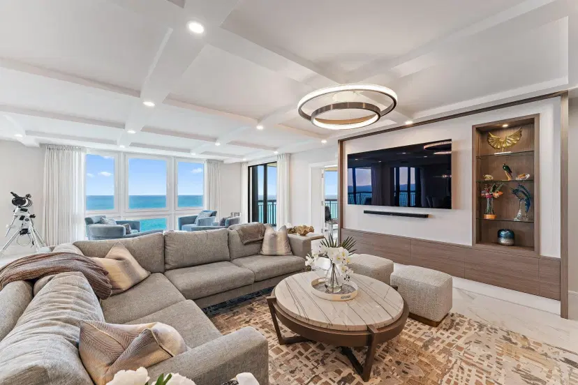 Picture of 5380 N Ocean Drive 24I, Singer Island, FL 33404