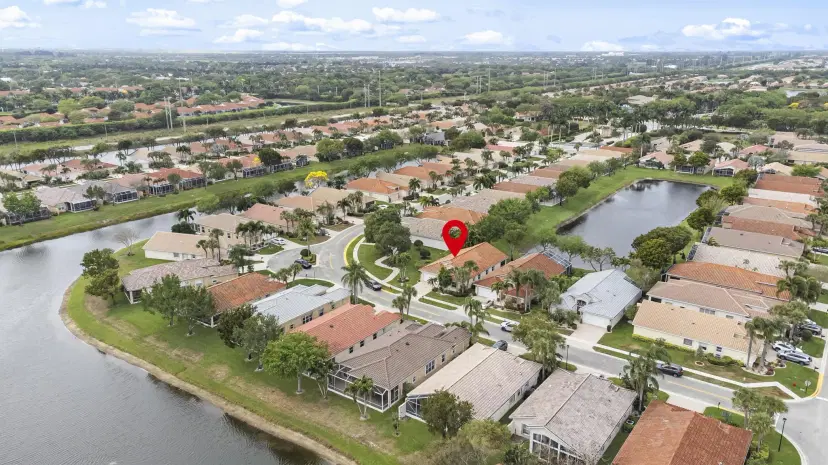 Picture of 7117 Treviso Lane, Boynton Beach, FL 33472