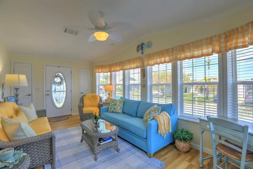 Picture of 503 Egret Circle, Barefoot Bay FL 32976