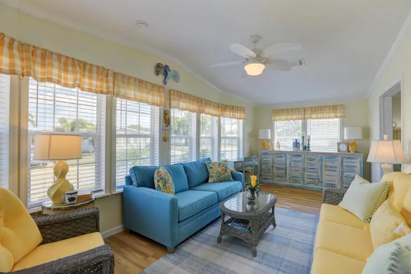 Picture of 503 Egret Circle, Barefoot Bay FL 32976