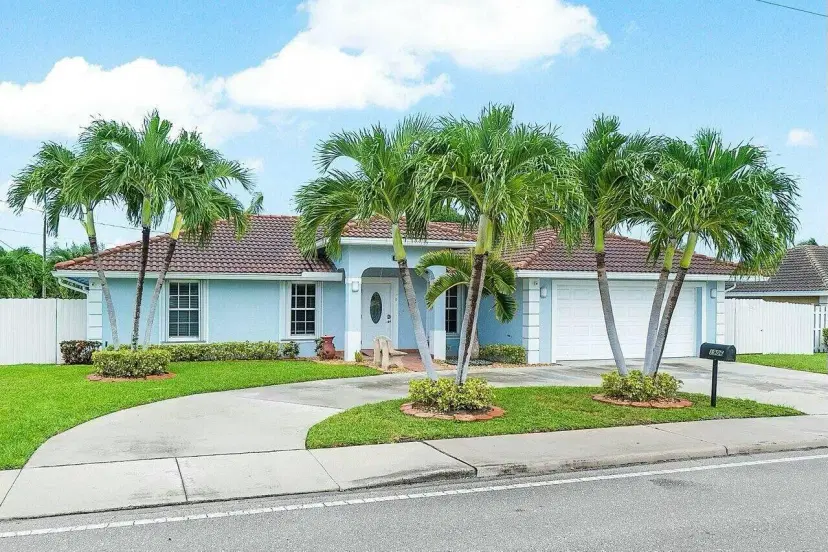 Picture of 1906 N A Street, Lake Worth Beach, FL 33460