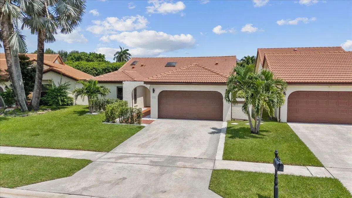 Picture of 7851 Villa Nova Drive, Boca Raton, FL 33433