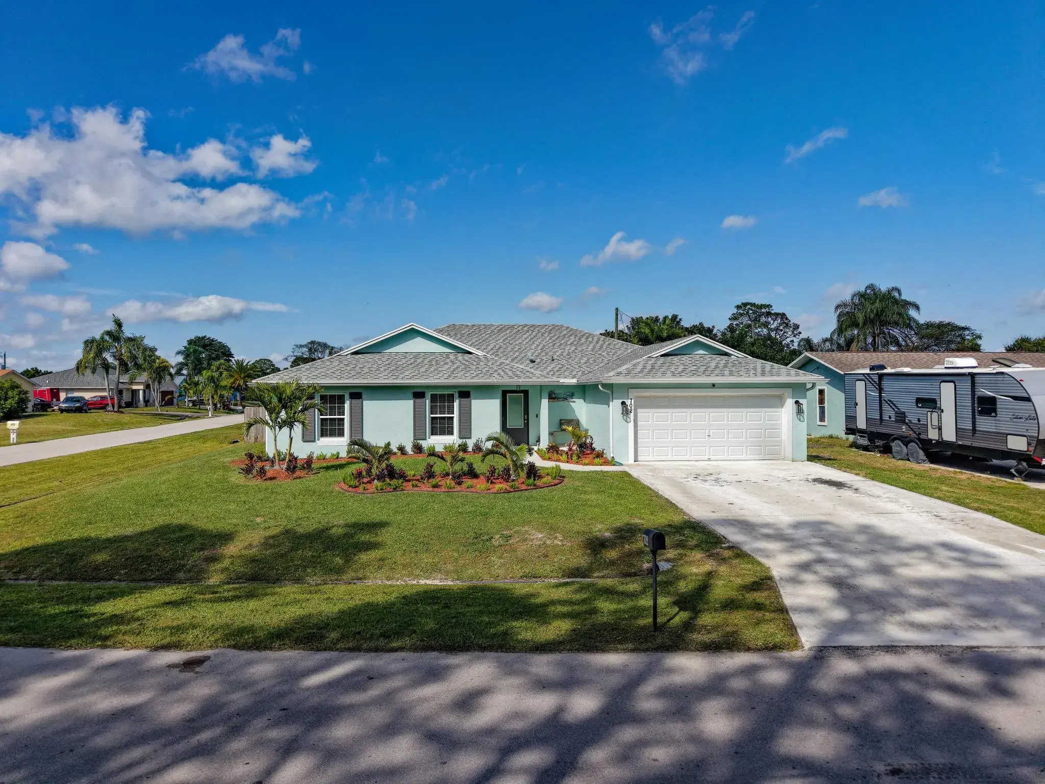 Picture of 702 NE Emerson Street, Saint Lucie West, FL 34983