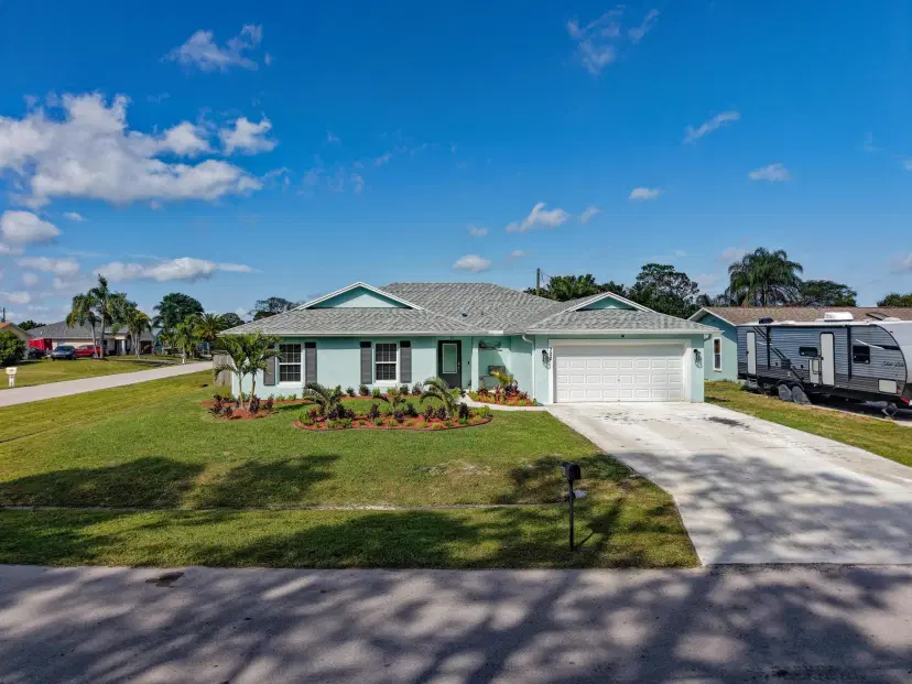 Picture of 702 NE Emerson Street, Saint Lucie West FL 34983