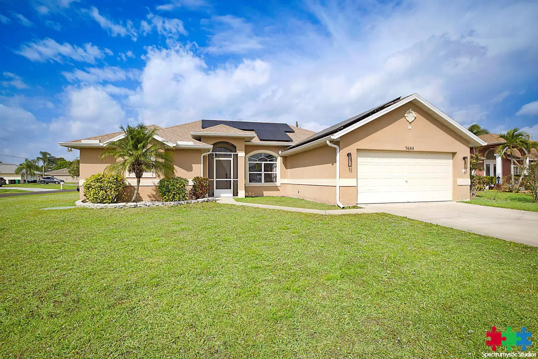 Picture of 3684 SW Bonwold Street, Port St Lucie, FL 34953