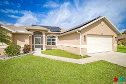 Picture of 3684 SW Bonwold Street, Port St Lucie, FL 34953