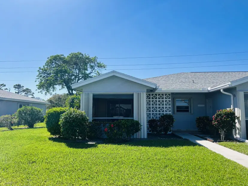 Picture of 14689 Canalview Drive A, Delray Beach, FL 33484