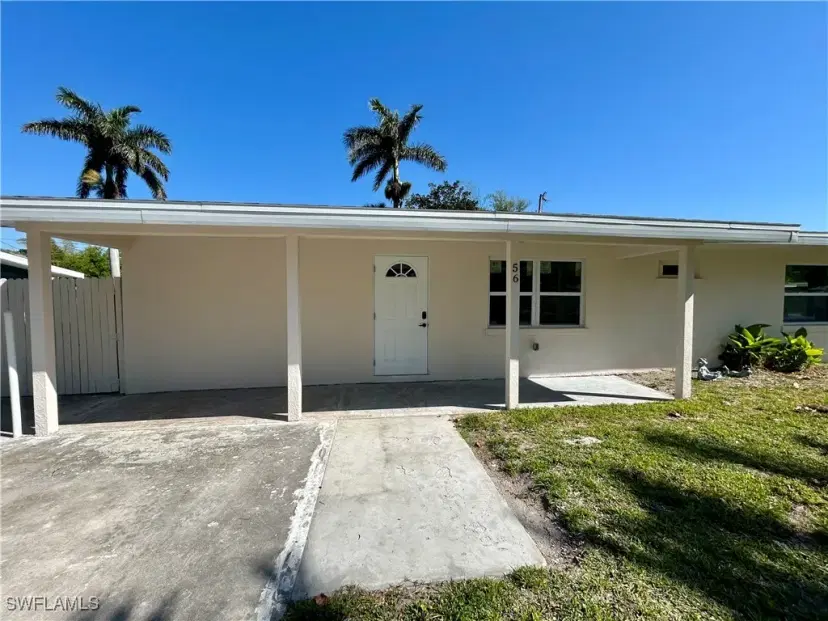 Picture of 56 Victoria Dr, North Fort Myers FL 33917