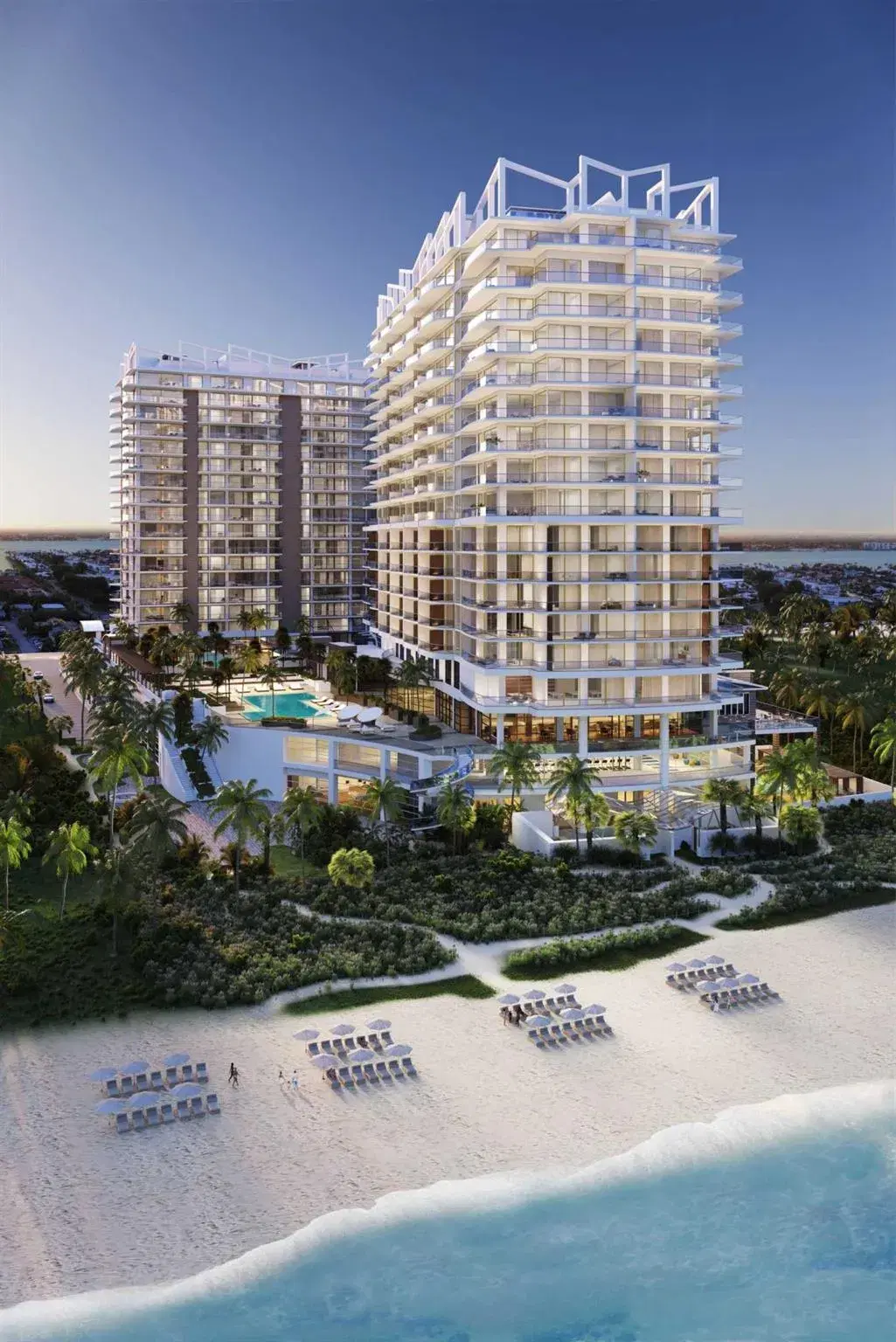 Picture of 3100 Ocean Drive P-Ph 4, Singer Island, FL 33404