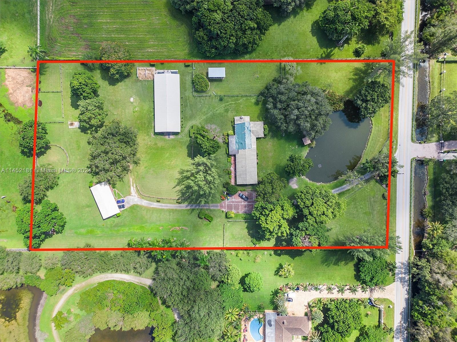 Picture of 14490 Stirling Rd, Southwest Ranches, FL 33330