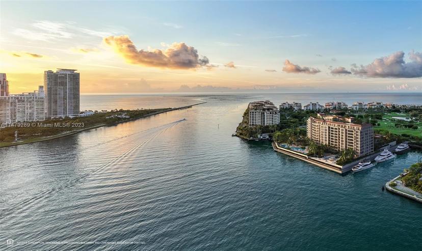 Picture of 6 Fisher Island Drive # 305, Fisher Island FL 33109