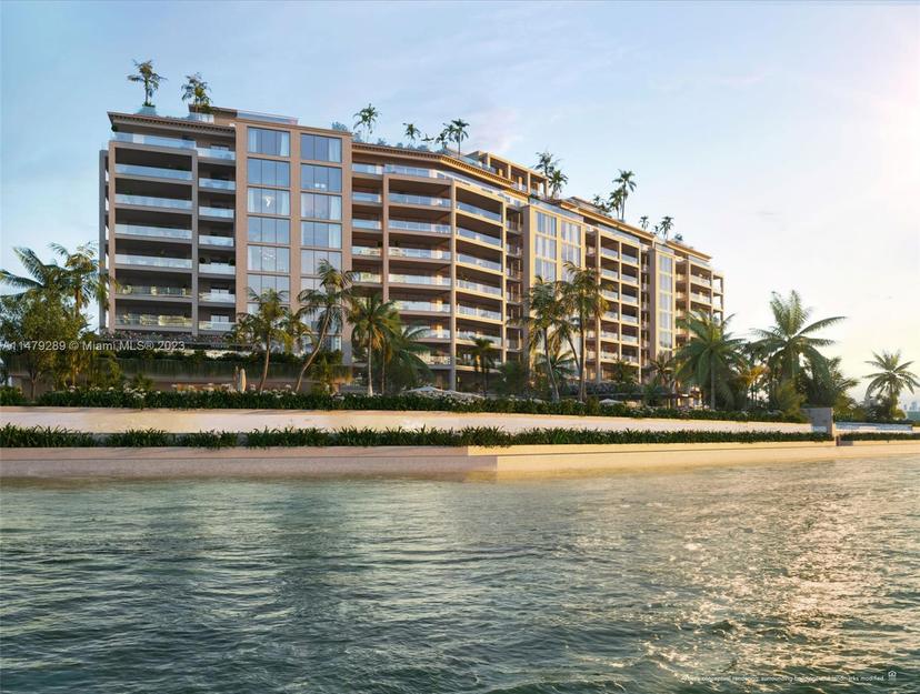 Picture of 6 Fisher Island Drive # 305, Fisher Island FL 33109