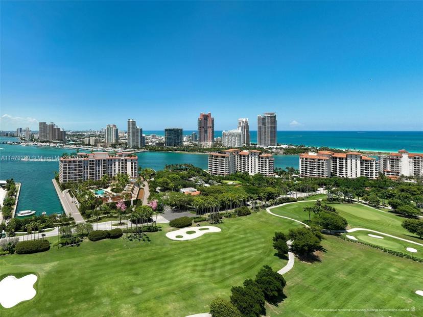 Picture of 6 Fisher Island Drive # 305, Fisher Island FL 33109