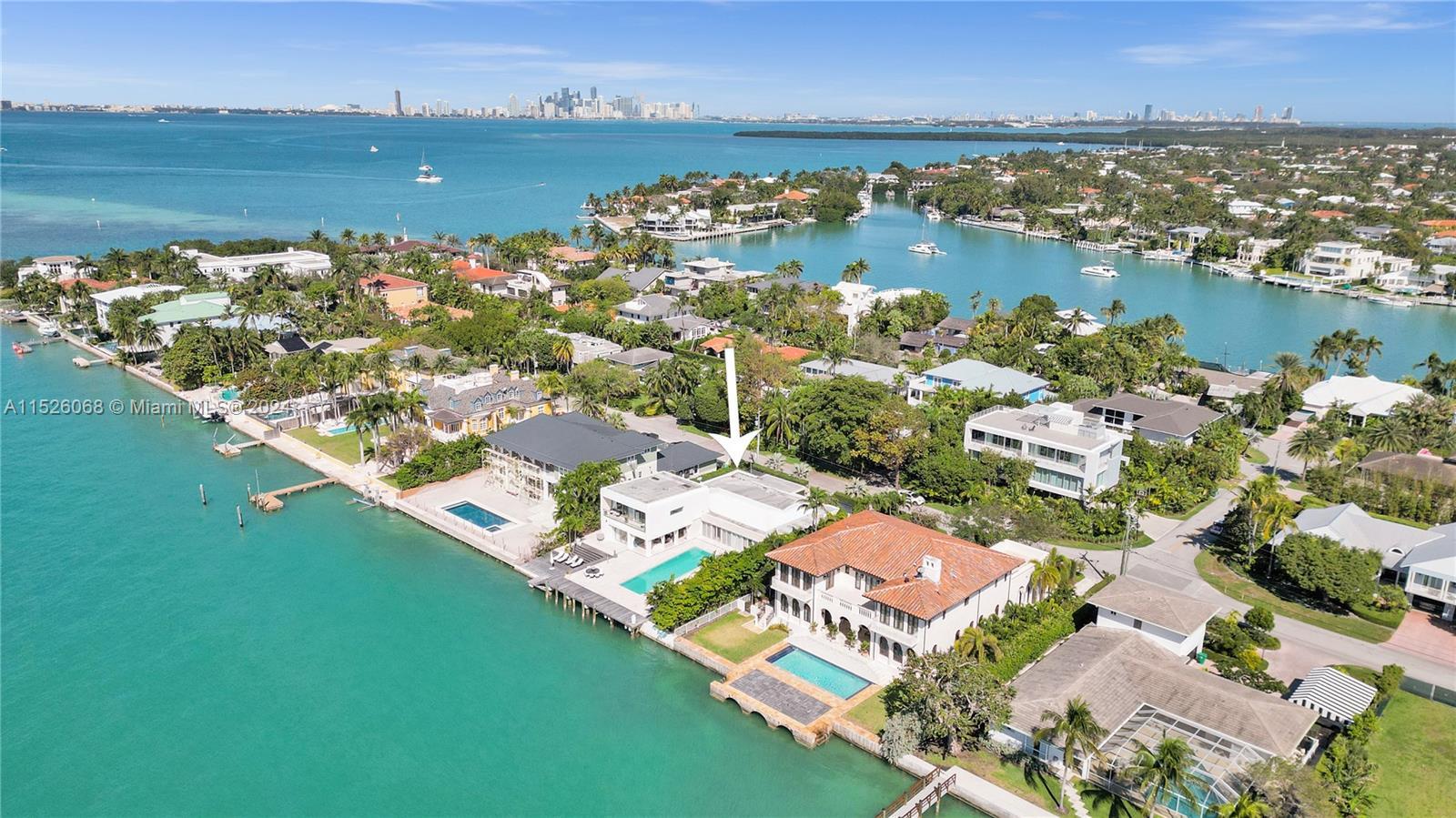 Picture of 660 S Mashta Dr, Key Biscayne, FL 33149