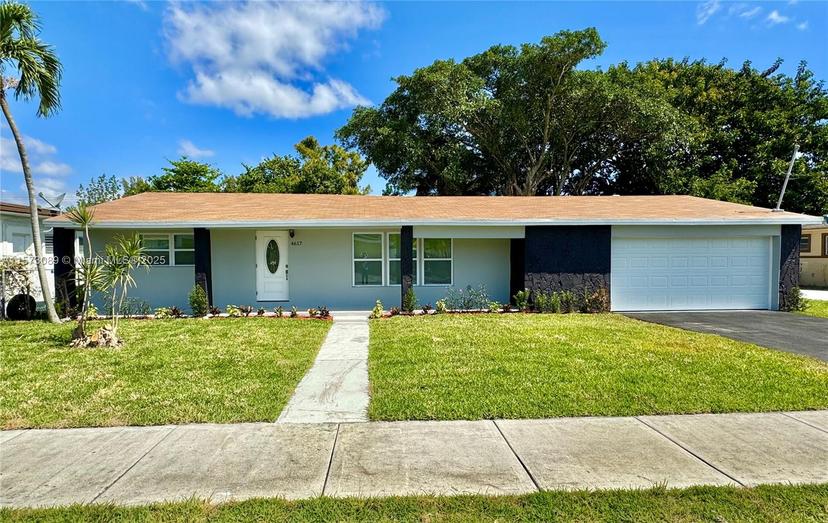 Picture of 4617 SW 20Th St, West Park FL 33023