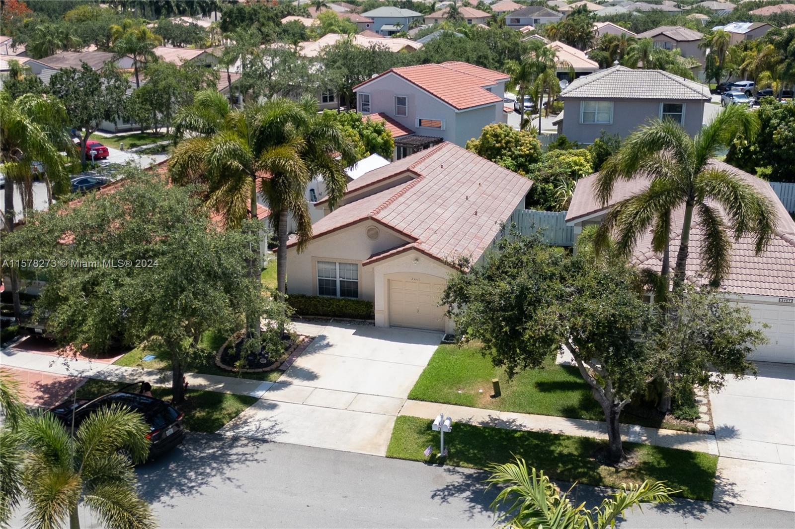 Picture of 2447 SW 177Th Ave, Miramar, FL 33029