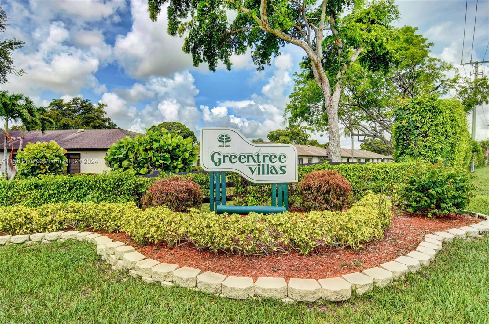 Picture of 4764 Greentree Cres # A, Boynton Beach, FL 33436