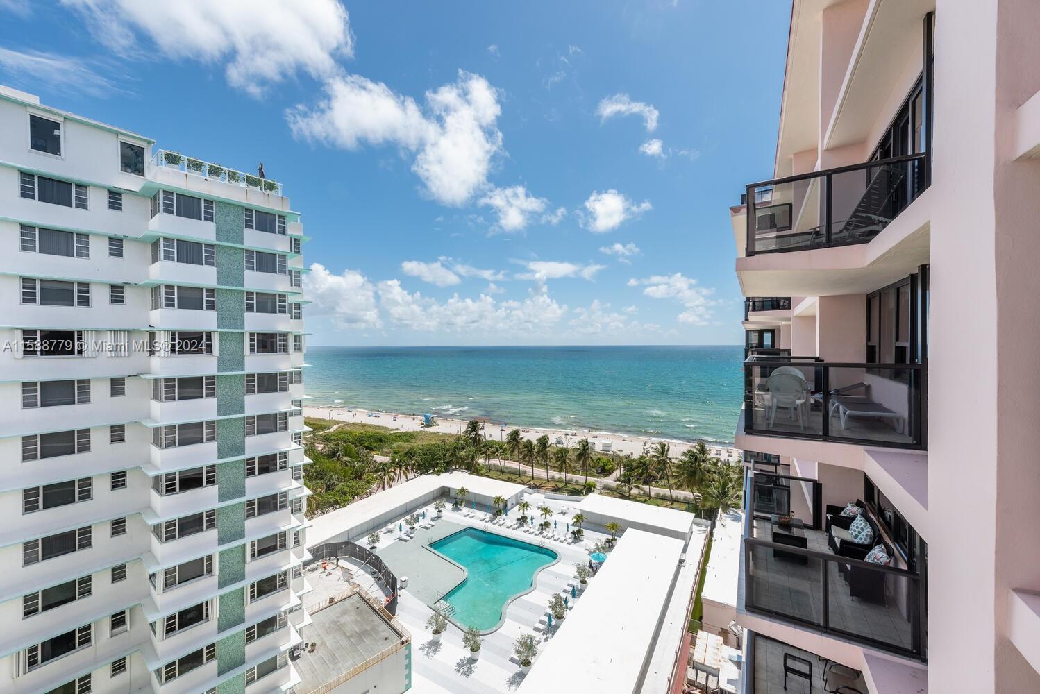 Picture of 5225 Collins Ave # 1508, Miami Beach, FL 33140