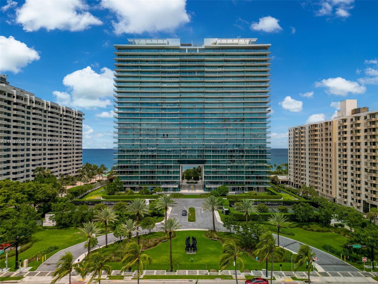 Picture of 10203 Collins Ave # 1603, Bal Harbour, FL 33154