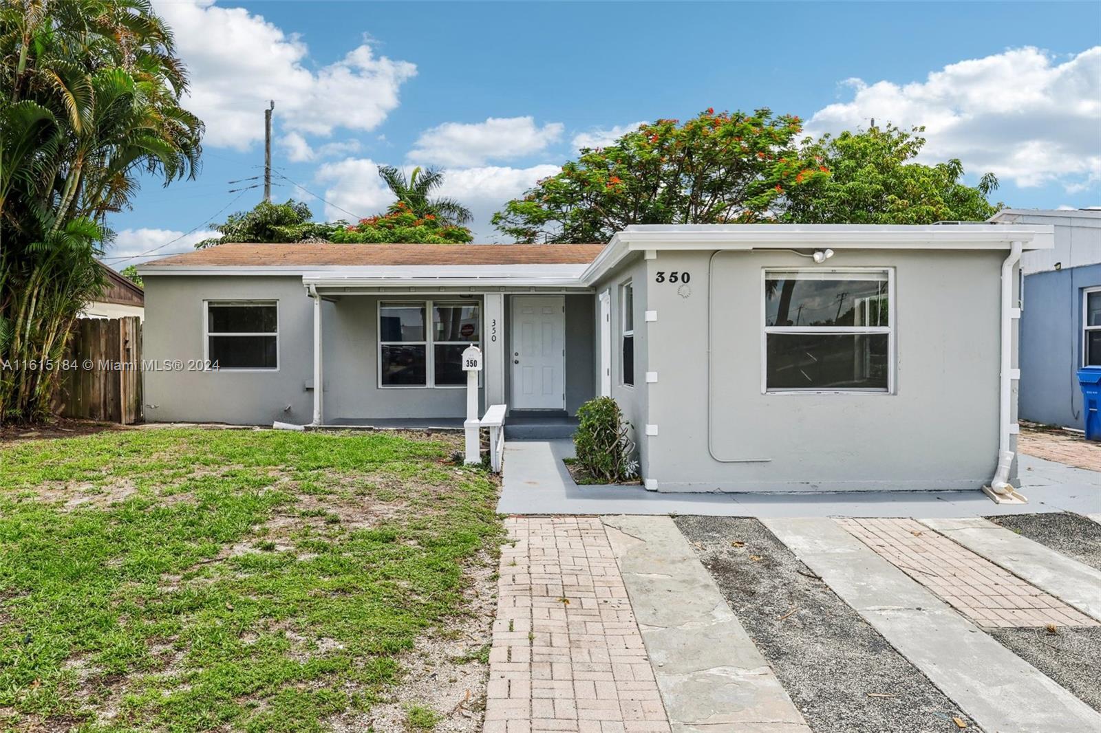 Picture of 350 NE 56Th St, Oakland Park, FL 33334