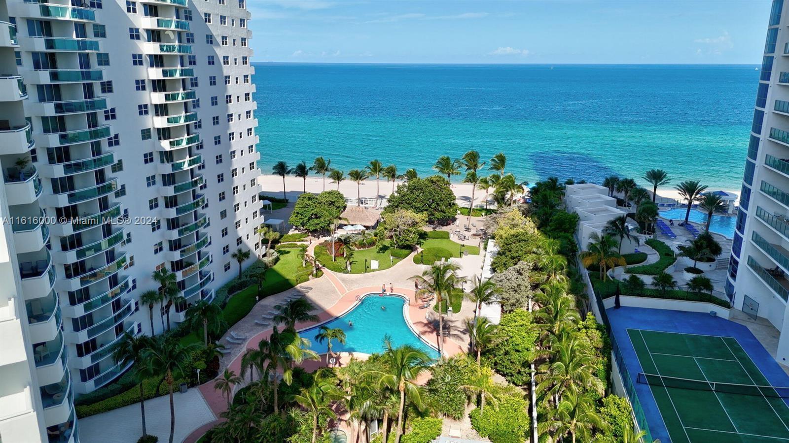 Picture of 3000 S Ocean Dr # 206, Hollywood, FL 33019