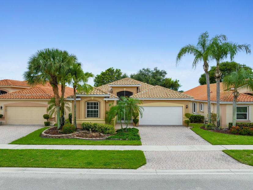 Picture of 7688 Trapani Ln, Boynton Beach FL 33472